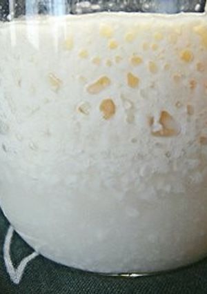 饅頭のもと-レシピのメイン写真