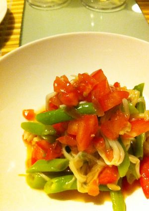 大人の春野菜の前菜-レシピのメイン写真