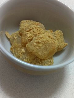 片栗粉で葛餅-レシピのメイン写真