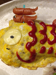 子供の日、鯉のぼりワンプレートランチ-レシピのメイン写真