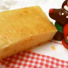 รูปของ オーブンde超簡単☆豆腐入りパンケーキ