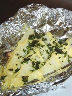 筍のマヨネーズ焼き-レシピのメイン写真