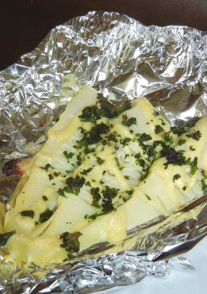 筍のマヨネーズ焼き-レシピのメイン写真