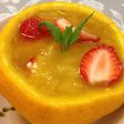 甘夏ゼリー