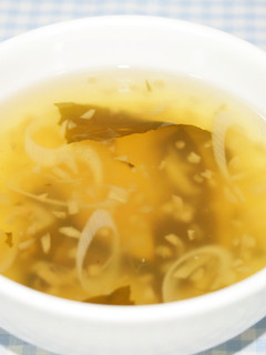 しょうがスープ-レシピのメイン写真