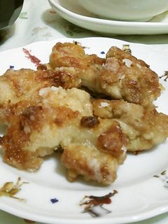 揚げない唐揚げ。少量の油で-レシピのメイン写真