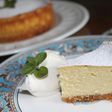ゴルゴンゾーラ☆チーズケーキ