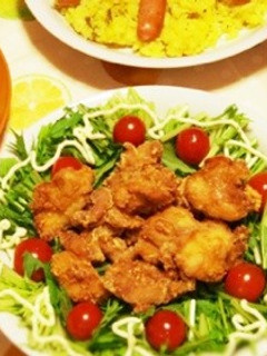 ★モテモテしっかりからあげ★-レシピのメイン写真