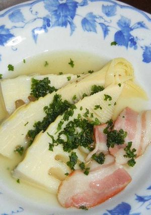 筍のコンソメ煮-レシピのメイン写真
