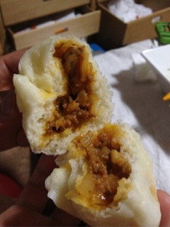 ふわもち肉まん-レシピのメイン写真