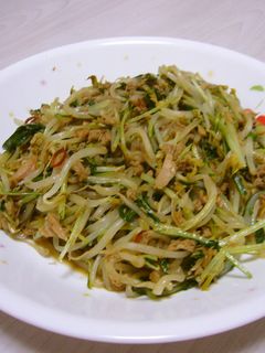 ピリ辛野菜炒め-レシピのメイン写真