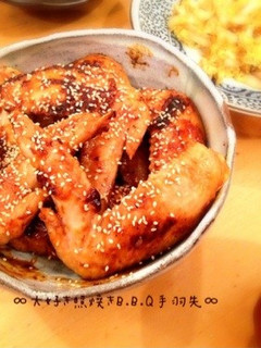 ∞大好き照り焼きB.B.Q手羽先∞-レシピのメイン写真
