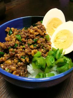 納豆そぼろ☆なっとく丼-レシピのメイン写真