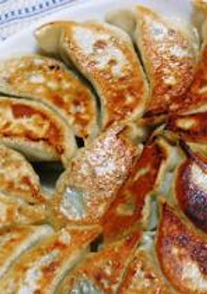焼餃子-レシピのメイン写真