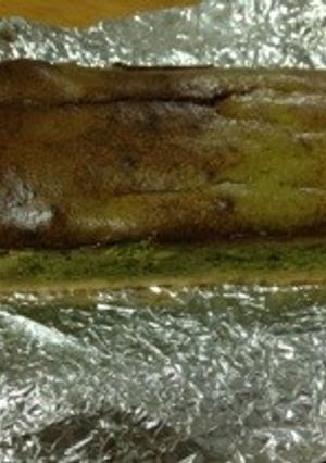 抹茶チーズケーキ-レシピのメイン写真