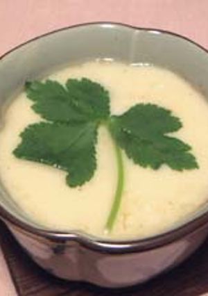 カキの茶碗蒸し-レシピのメイン写真