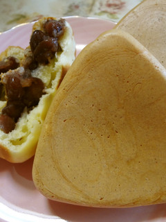 焼きおにぎり器で簡単お菓子!-レシピのメイン写真