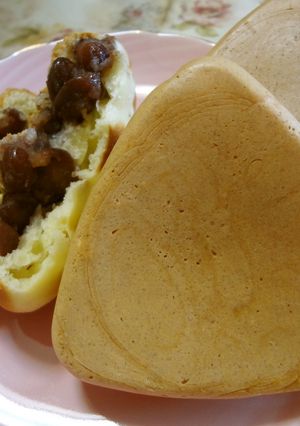 焼きおにぎり器で簡単お菓子!-レシピのメイン写真