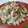 春満載のご飯