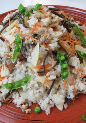 春満載のご飯-レシピのメイン写真