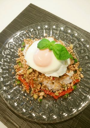 さっぱり!食べやすい❤ガパオライス-レシピのメイン写真
