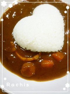 我が家のシーフードカレー♪-レシピのメイン写真