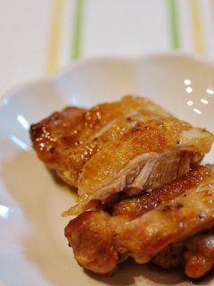 チキンの柚子胡椒ソテー-レシピのメイン写真