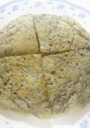 生もずくホットケーキ-レシピのメイン写真