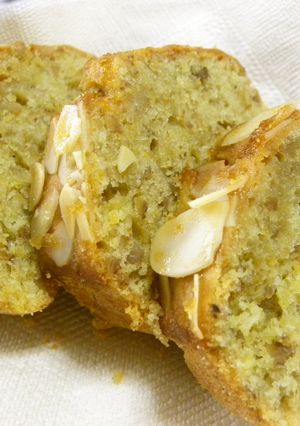 ✾オレンジ･胡桃✾パウンドケーキ♡-レシピのメイン写真