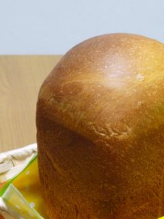 【HB】生クリーム食パン-レシピのメイン写真