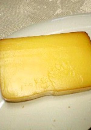 土鍋でスモークチーズ-レシピのメイン写真