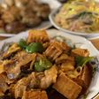 家常豆腐(かじょうどうふ)