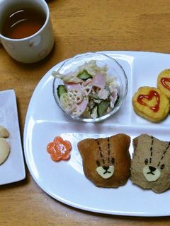 キャラ弁にも♪ルルロロいなり❤-レシピのメイン写真