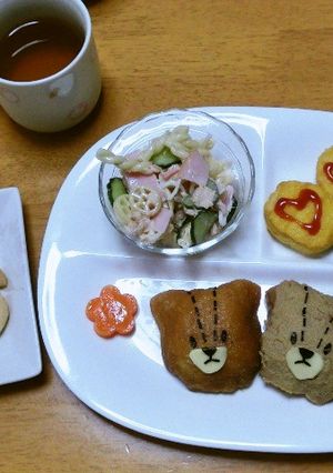 キャラ弁にも♪ルルロロいなり❤-レシピのメイン写真