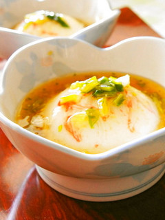 長いもの真薯(しんじょ)風 かに風味-レシピのメイン写真