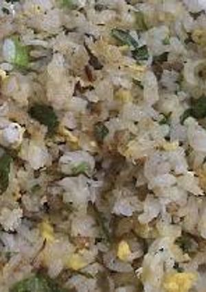 猫飯チャーハン-レシピのメイン写真