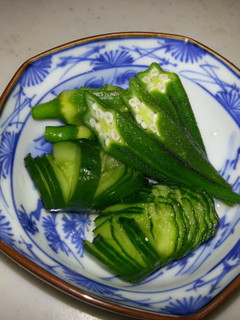 【浅漬け】初夏野菜-レシピのメイン写真