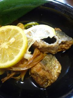 いわしの南蛮漬け-レシピのメイン写真