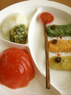 苺のゼリー(離乳食初期)アレルギー対応-レシピのメイン写真