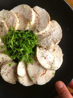手間なし鶏ハム-レシピのメイン写真