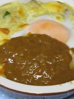 時短な焼きカレー-レシピのメイン写真