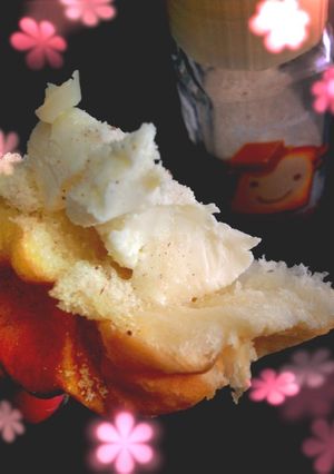 クリチとパパンでレアチーズケーキ風-レシピのメイン写真
