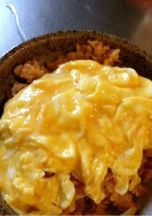 小3でも作れるっっ！簡単オムライス★彡-レシピのメイン写真