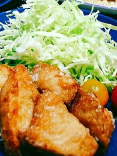 鶏のからあげ(竜田揚げ)-レシピのメイン写真