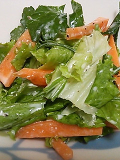 ☆新鮮野菜のさっぱりサラダ-レシピのメイン写真