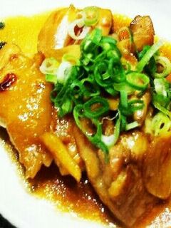 鶏肉の照り焼き にんにく風味-レシピのメイン写真