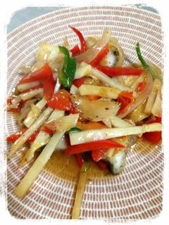 たらの野菜たっぷりあんかけ-レシピのメイン写真