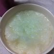 簡単!保温ポットでお粥