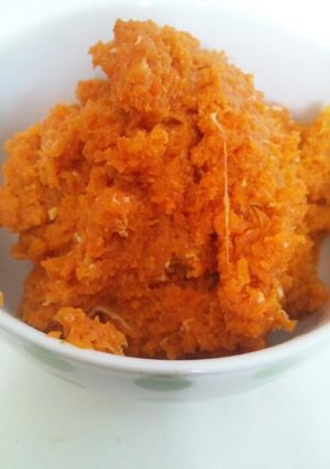 甘くてみんな大好き♡人参味噌-レシピのメイン写真