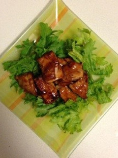 鶏ももの簡単スイートチリソース焼き✽-レシピのメイン写真